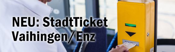 StadtTicket Vaihingen/Enz